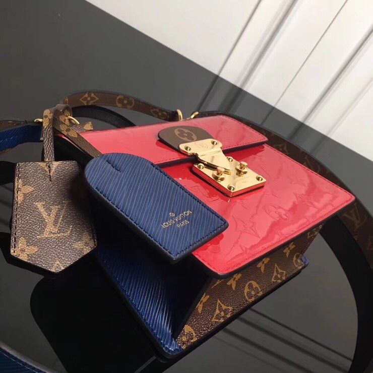 LV Top Handle Bags